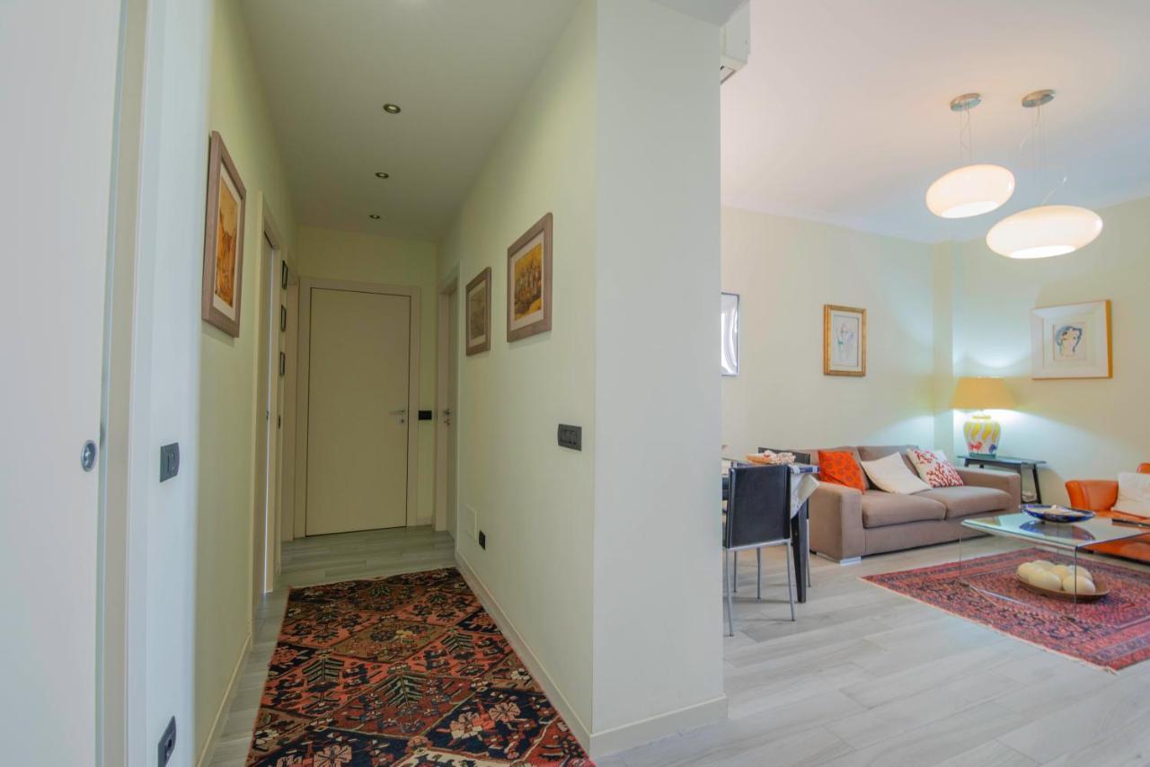 Comfy-Cozy 2 Bedroom-Via Boscovich Milan Bagian luar foto