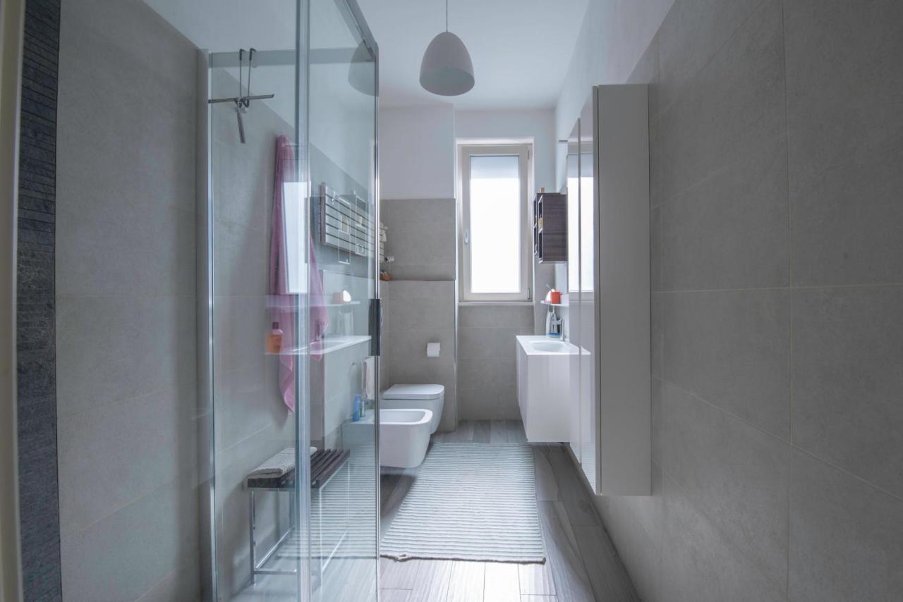 Comfy-Cozy 2 Bedroom-Via Boscovich Milan Bagian luar foto