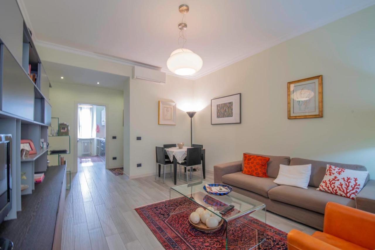 Comfy-Cozy 2 Bedroom-Via Boscovich Milan Bagian luar foto