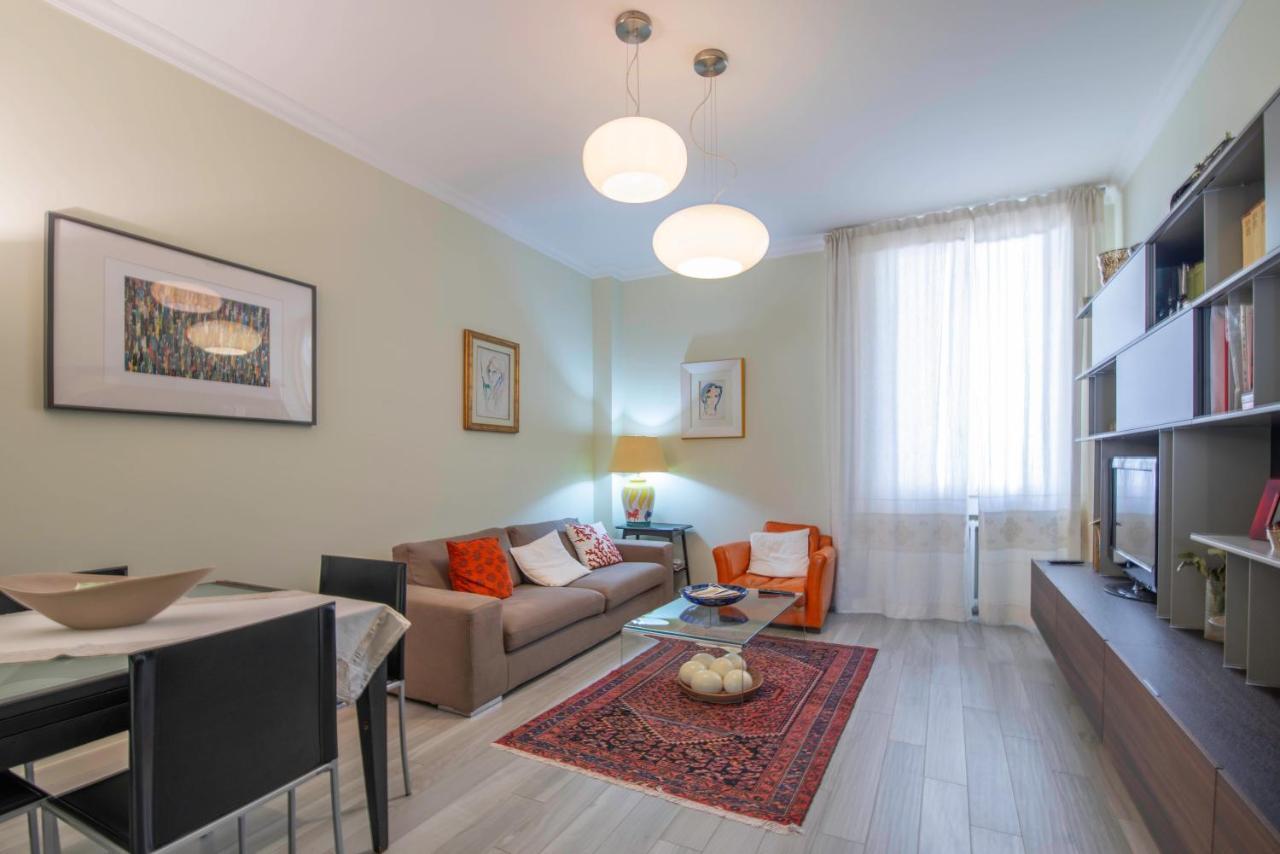 Comfy-Cozy 2 Bedroom-Via Boscovich Milan Bagian luar foto